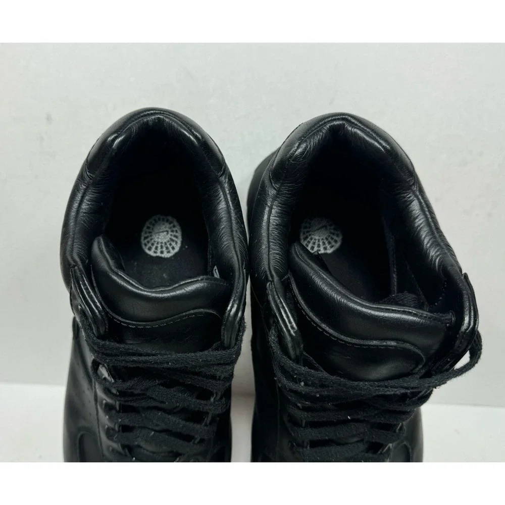 Nike Air Max Goadome ACG Triple Black Boots Men's Size 12 865031-009 Shoes